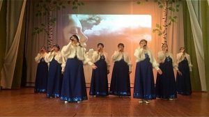 День славянской письменности.  Я и Хор Русская песня.