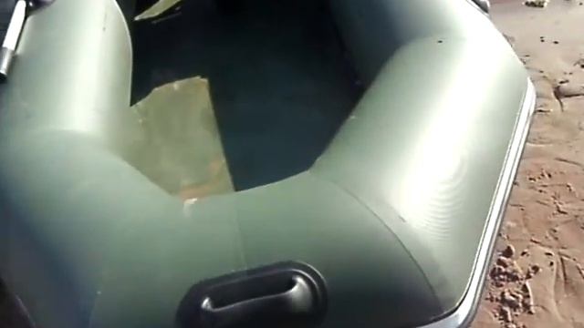 трансформер для плавания на лодке и транспортировки двигателя и лодки пвх на небольшое растояние! смотреть онлайн