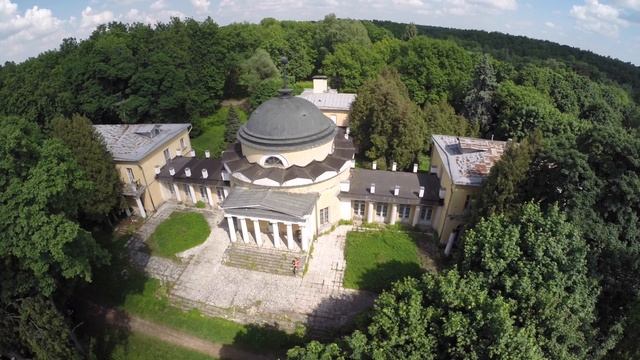 Забытая усадьба "Суханово" смотреть онлайн