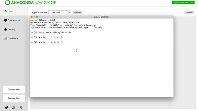 Plot figures with just 5 lines of Python code смотреть онлайн