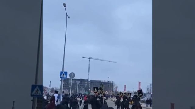 Всадники в Краснодаре / Поддержка наших спортсменов / БаскетХолл смотреть онлайн