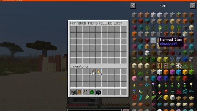 Simple Backpack 20w21a (1.16) Fabric Mod Overview смотреть онлайн