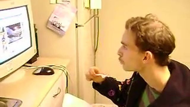 Tom Cookes Reaction To 2 Girls One Cup