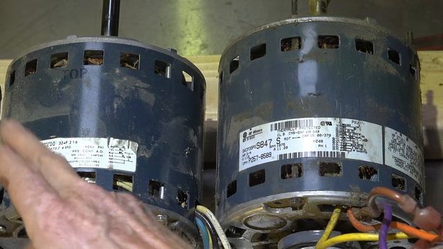 Comparison of horsepower and amperage draw of motors смотреть онлайн