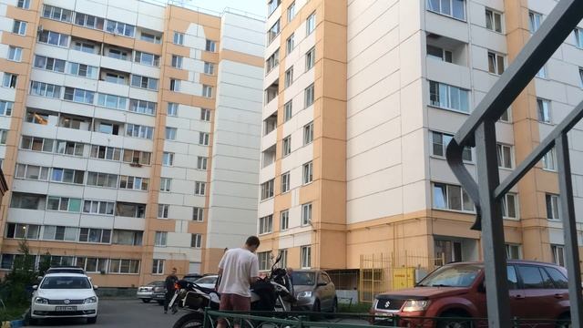 Проверка мото перед поездкой. смотреть онлайн