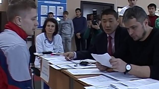 1 ВЫПУСК РЕАЛИТИ ШОУ "БАЙКАЛ FIGHTER" смотреть онлайн