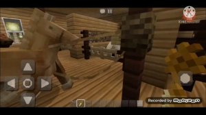 Новые лошади! Кск в Майнкрафт