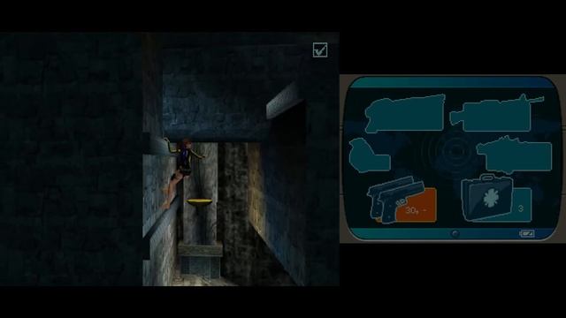 Tomb Raider Underworld Nintendo DS - NIflheim Lair - Level 6 - 100% смотреть онлайн