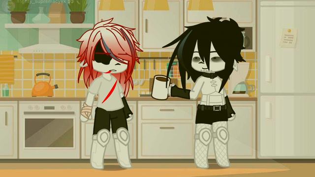 [] Geno being gender switched for.. few seconds [] Ft. Core frisk & reaper | GC | .. afterdeath:) [ смотреть онлайн