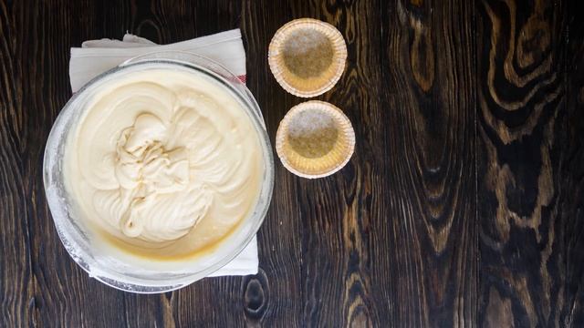 Вкусные десерты от Маргариты