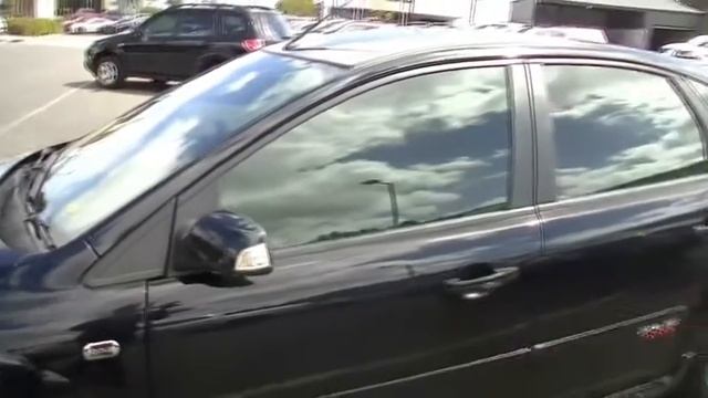 B5820 - 2007 Ford Focus XR5 Turbo LS Manual Walkaround Video смотреть онлайн