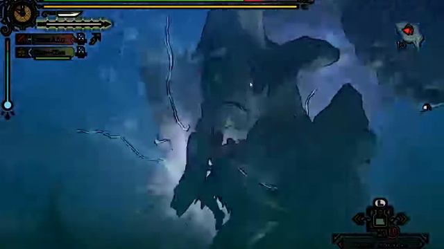 Monster Hunter Tri (HD Cell Shaded) Lagiacrus смотреть онлайн