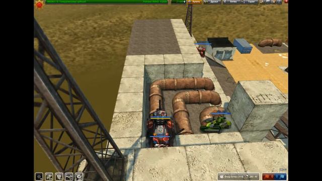 Танки Онлайн Паркур - Тишина 2 смотреть онлайн