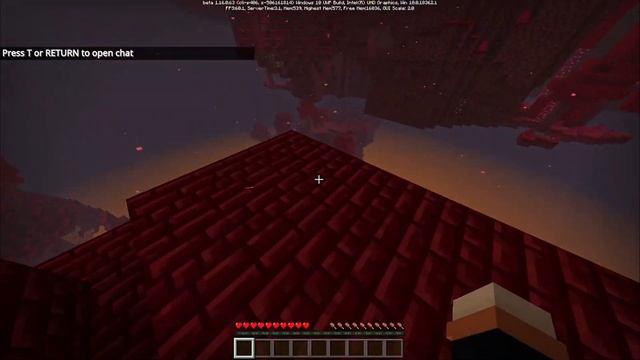 HOW TO SPAWN IN THE NETHER - Bedrock 1.16 - Addon смотреть онлайн