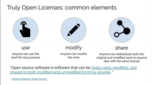 OLS-8, Week 4: Tooling for Open Collaboration смотреть онлайн