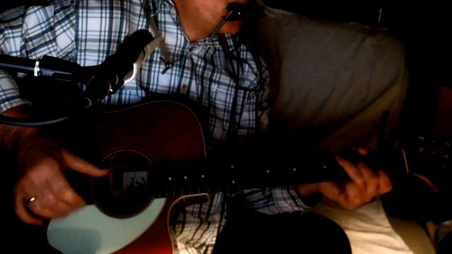A Good Day To Start Again Julane Acoustic Cover w/ Bluesharp смотреть онлайн