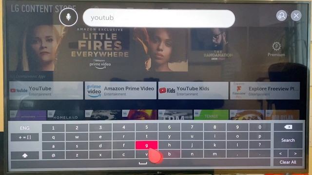 How To Install YouTube on LG Smart TV (2021) смотреть онлайн