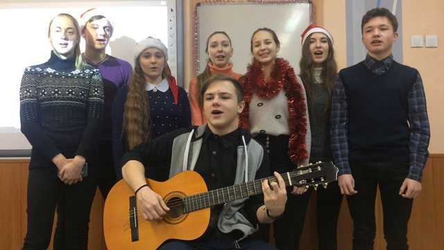 Jeengle bells смотреть онлайн