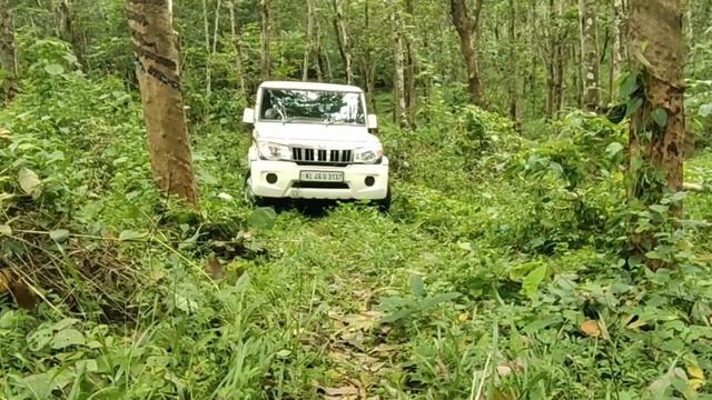 MAHINDRA BOLERO ??| POWER PLUS TEST DRIVE MALAYALAM REVIEW