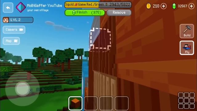 Block Craft 3D: Building Simulator Games For Free Gameplay#2132 (iOS & Android)l Squid ? Game смотреть онлайн