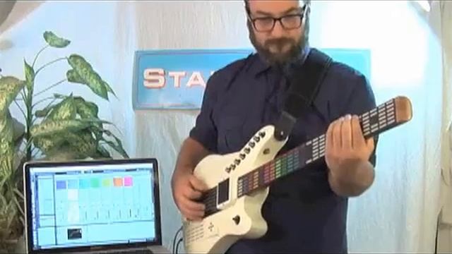 iTar -- гитара XXI века смотреть онлайн