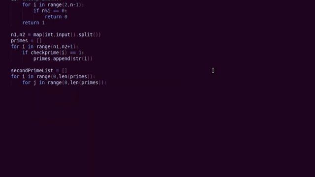 Prime Fibbonacci using python| Mock vita |Codevita смотреть онлайн