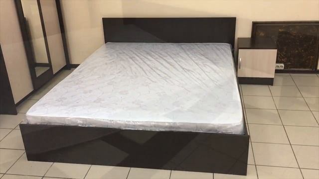 Кровать «Марс» 160х200 см смотреть онлайн