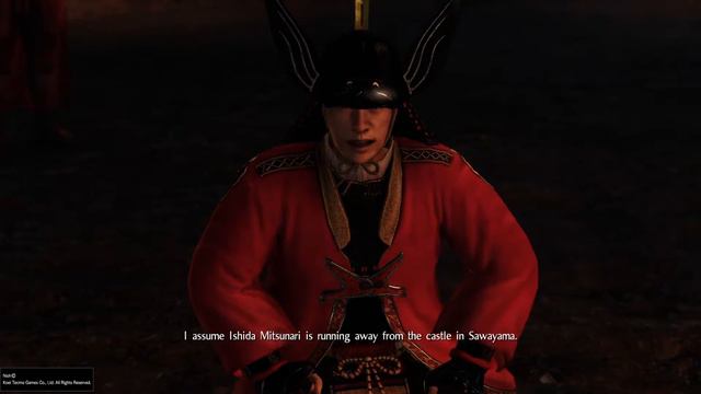 Nioh - Kobayakawa Hideaki Meets Ieyasu смотреть онлайн