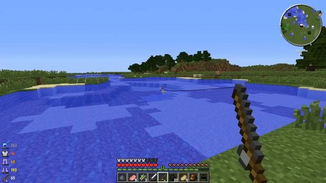 Minecraft - ЗИМА - #11 - КОТИК =3 (Mrk0tA & Tellan) смотреть онлайн