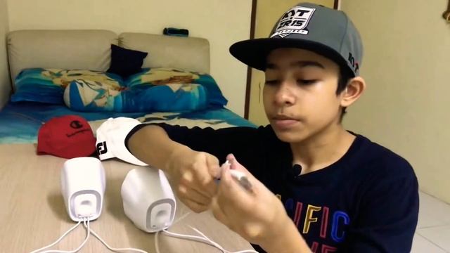 Logitech Z120 Speaker | Unboxing And Sound Test смотреть онлайн