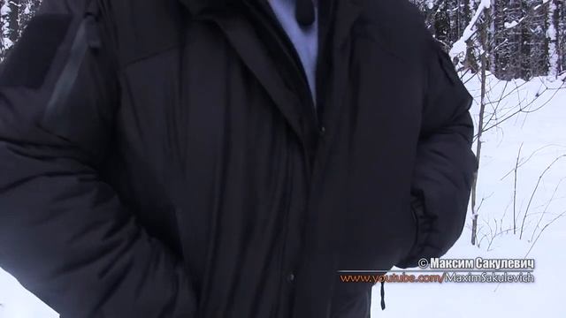 Обзор зимней куртки Montblanc от Chameleon смотреть онлайн