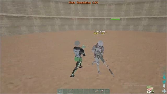 Ark Just Zone clips смотреть онлайн