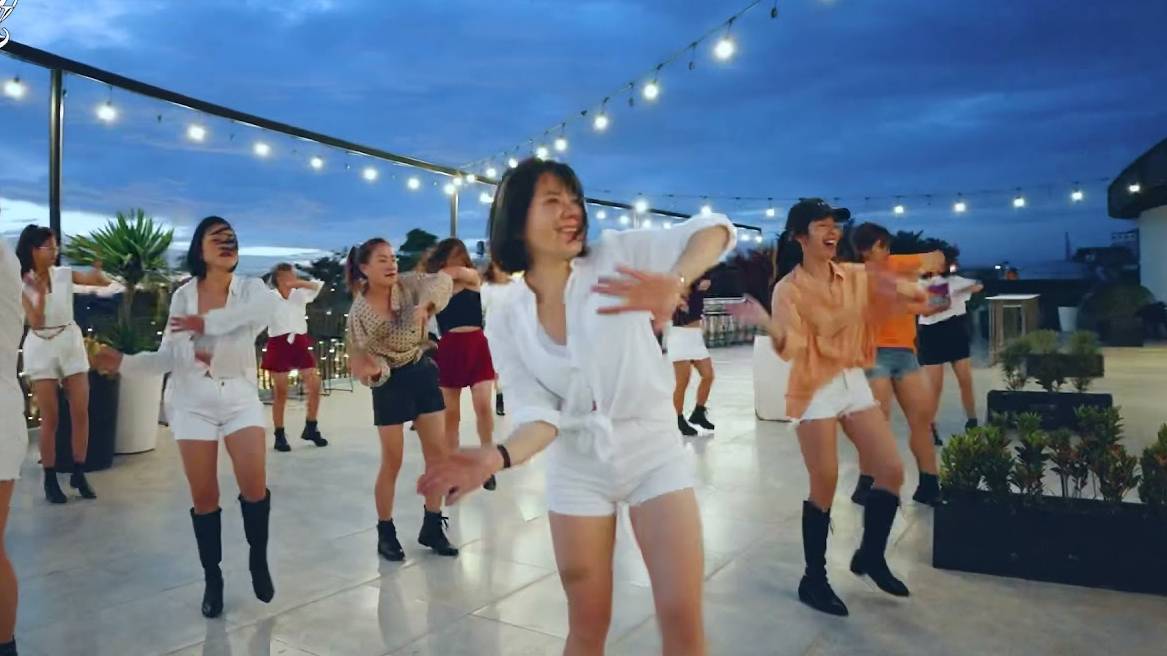 One Way ticket -Zumba- DANCE COVER смотреть онлайн