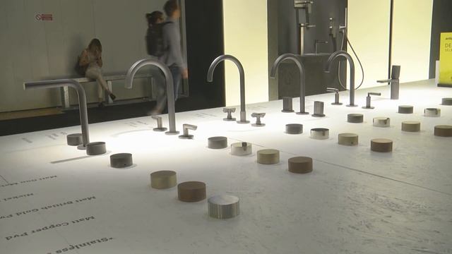 Fantini iSaloni 2018 смотреть онлайн