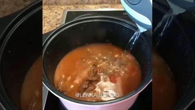 Вкусный обед из простых продуктов. pazanda_qiz siz uchun izlanishda. смотреть онлайн