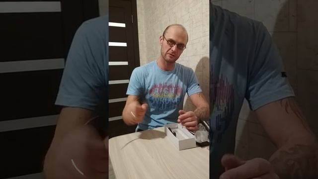 Шокер-Фонарь.Защита от собак, и не только.