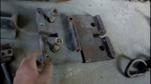 стапель для рихтовки кузова своими руками. компактный и простой