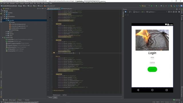 Android Studio change hint color смотреть онлайн