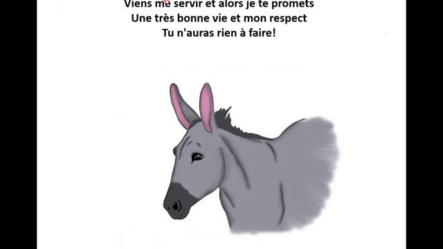 20 Le chien et l'âne смотреть онлайн
