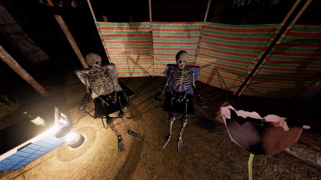 Halloween Event 2023 Guide for Phasmophobia смотреть онлайн