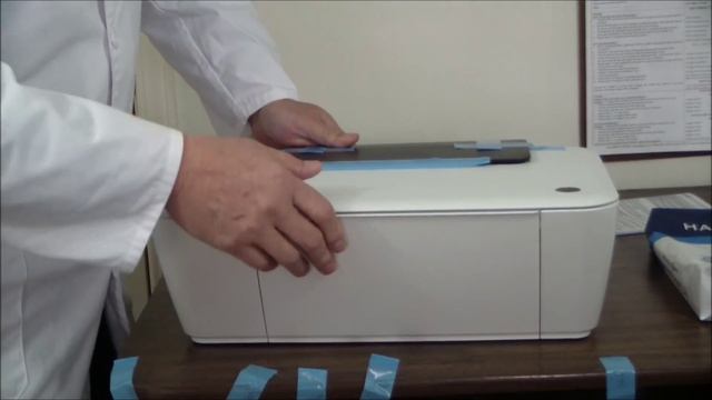 HP Deskjet Ink Advantage 2545 Unboxing & Setup
