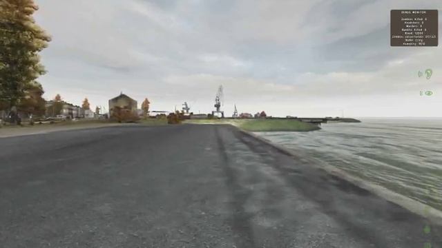 DayZ - market, bandits and some friendly fire with a cherry on top [Part 3] смотреть онлайн
