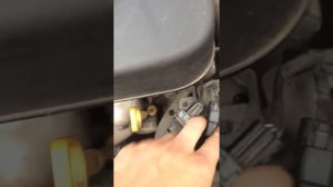 Замена лямбда зонда на Шевроле круз