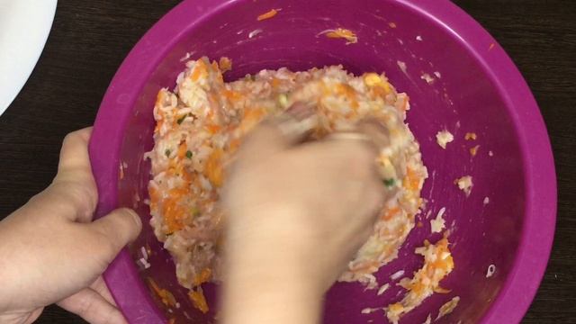 ДИЕТИЧЕСКИЕ КОТЛЕТЫ С ОВОЩАМИ!!!