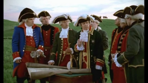 Семилетняя война в фильмах (восточный фронт)