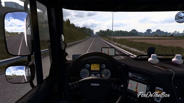 ETS2 1.41+ DAF XF 105 MX-300 Sound & Engine Pack | Euro Truck Simulator 2 Mod смотреть онлайн