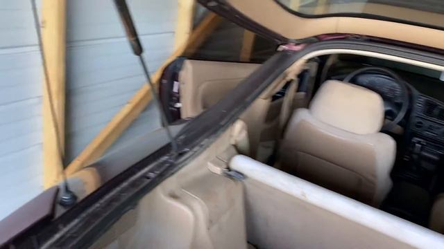 My FIRST Project Car Starts NOW! 1997 Mitsubishi Eclipse Build! смотреть онлайн