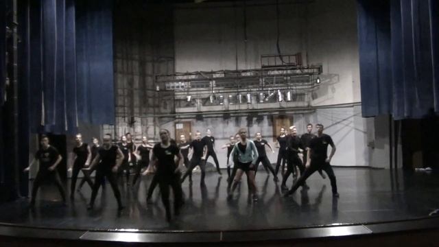 Постановочная "This Is Me"-1 LDC & 9-й класс ШСХ РГ ДДМ смотреть онлайн
