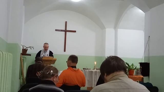 2017.08.06 Богослужение пресвитерианское в храме шведской кирхе Санкт-Петербурга (1 часть) смотреть онлайн
