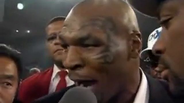 BOB SAPP VS. MIKE TYSON смотреть онлайн